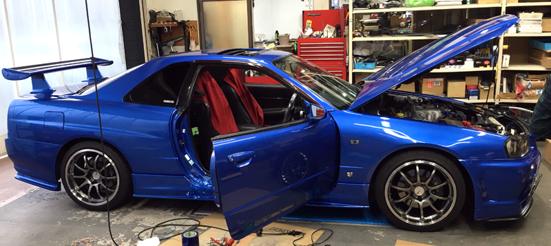 最大59%OFFクーポン スカイライン GTR R34型 専用盗難防止防犯パーツエンジンスターター有フルカラー液晶リモコン付最高級 セキュリティ バイパーの弱点をカバーできるパーツを含めたVIPER 5906Vのセット旧車を守れ fucoa.cl