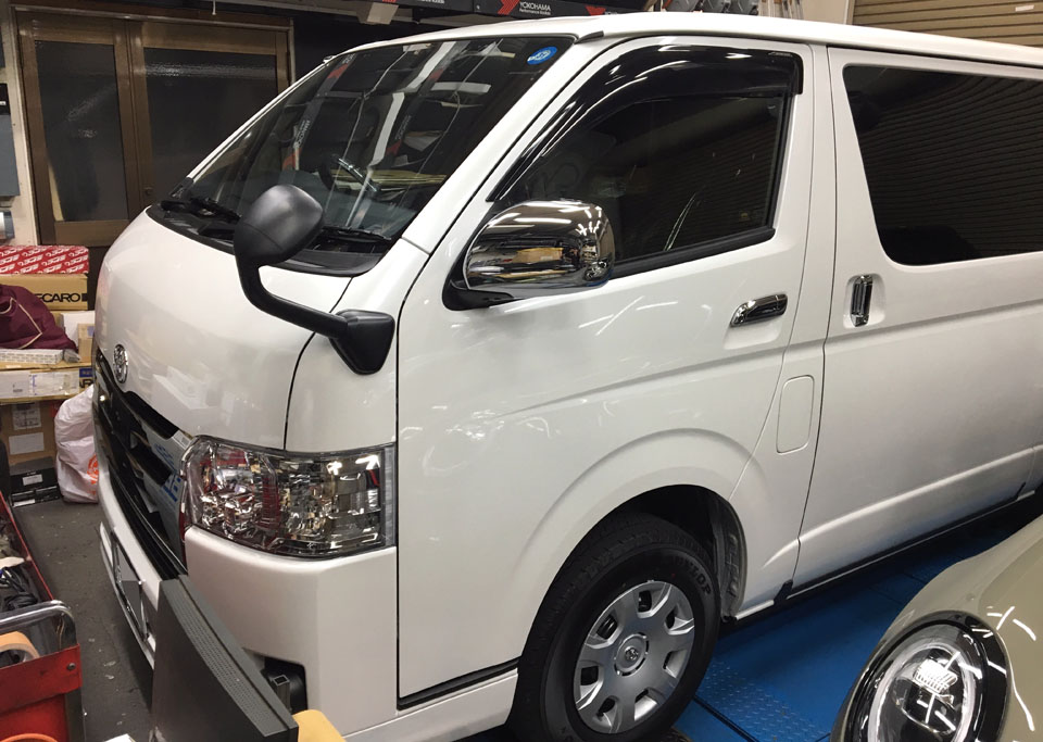 盗難率の高い車種のオーナー様 ご注意を Fukushima S Blog Craftsman Inc