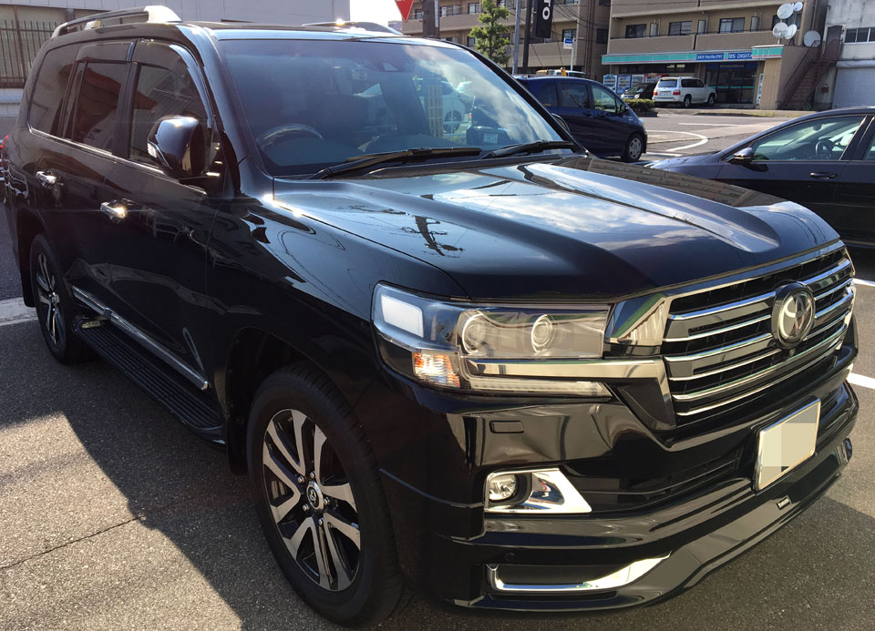 盗難率の高い車種のオーナー様 特にご注意を Fukushima S Blog Craftsman Inc