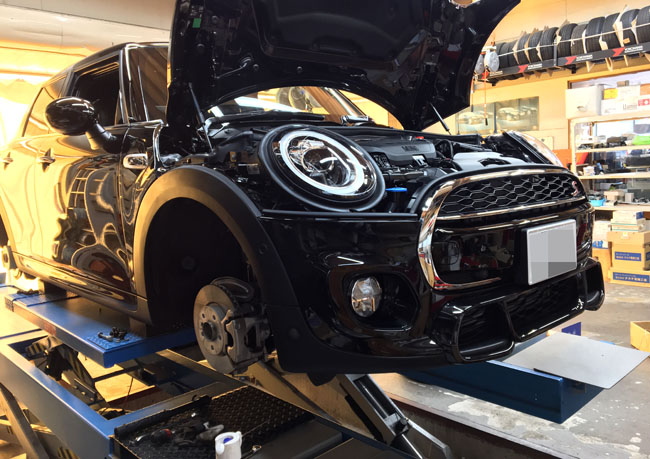 Kw車高調sale F系mini F55 56 57 Fukushima S Blog