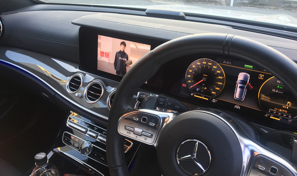 輸入車用のtvキャンセラーの取扱いあります Fukushima S Blog Craftsman Inc