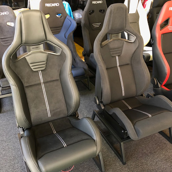 Recaro レカロシート専門店のクラフトマン Sonobe S Blog Craftsman Inc