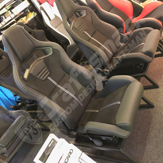 RECARO(レカロ)シートを店内で体感できます！｜ＬＯＣＫ音 ｂｙ Ｃｒａｆｔｓｍａｎのブログ｜LOCK音×Craftsman - みんカラ