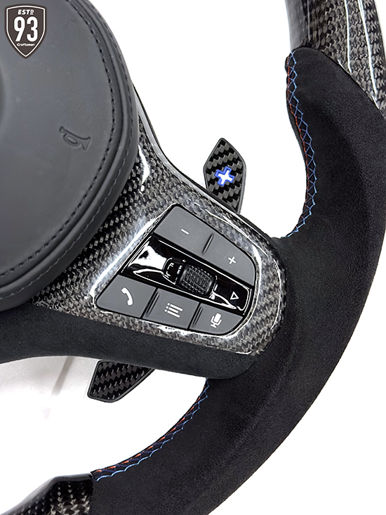 BMWカスタムステアリング/BMWのステアリングのことならクラフトマンへ