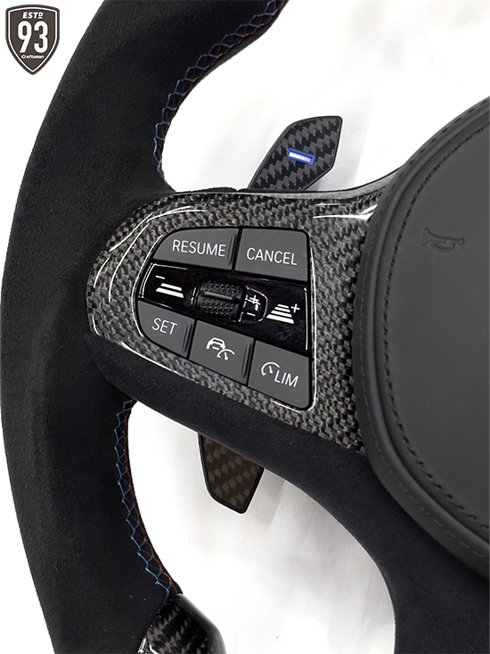 BMWカスタムステアリング/BMWのステアリングのことならクラフトマンへ