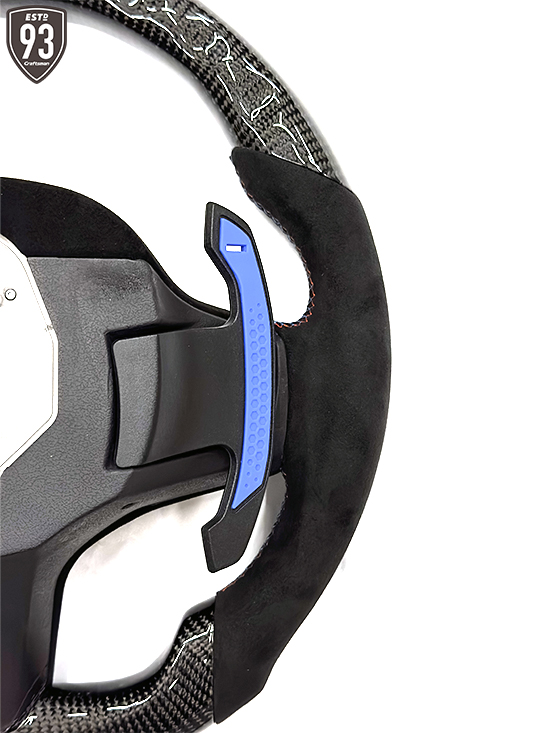 AUTOTECKNIC カーボンファイバー ステアリングシフトレバー BMW 楽天市場】BMW 純正 F10 F11 5シリーズ M Performance カーボン