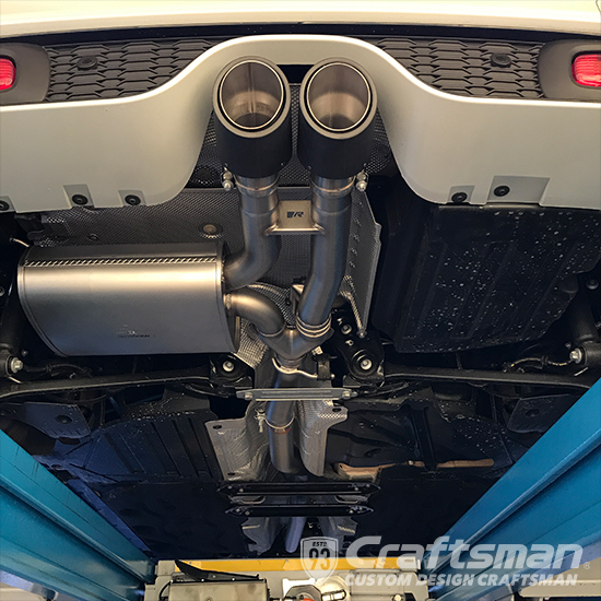 ゴエ様専用 MINI F55 レムスマフラー 可変バルブ